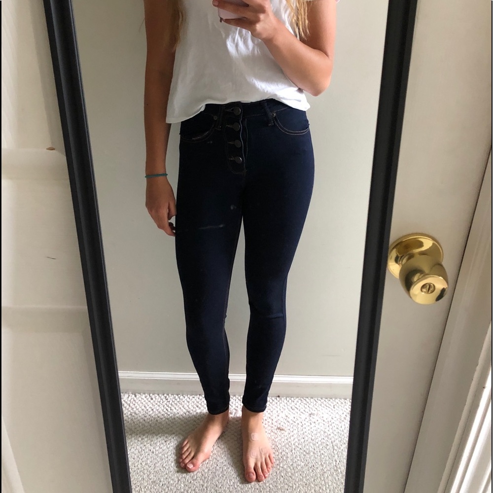 No Boundaries Jeans